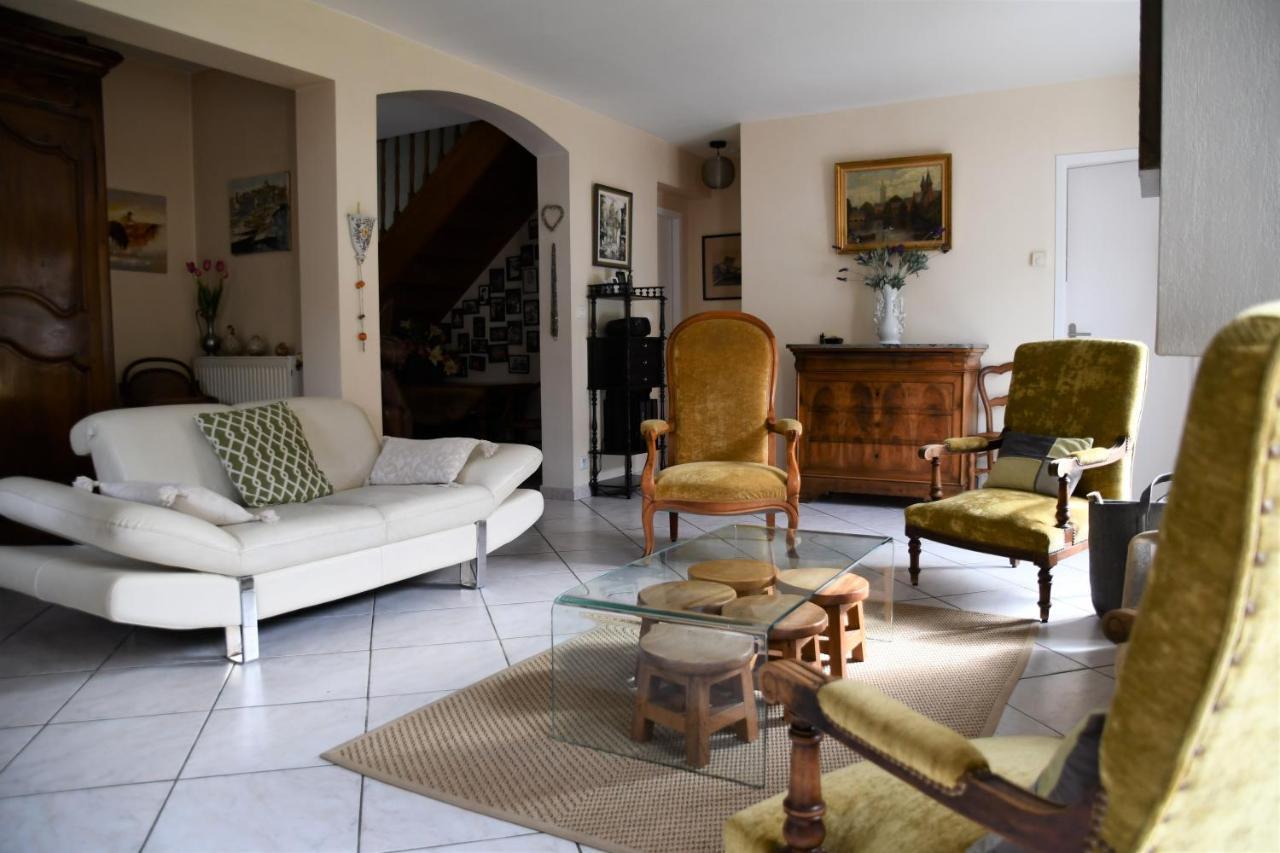 Maison Marguerite Borderes-Louron Eksteriør bilde