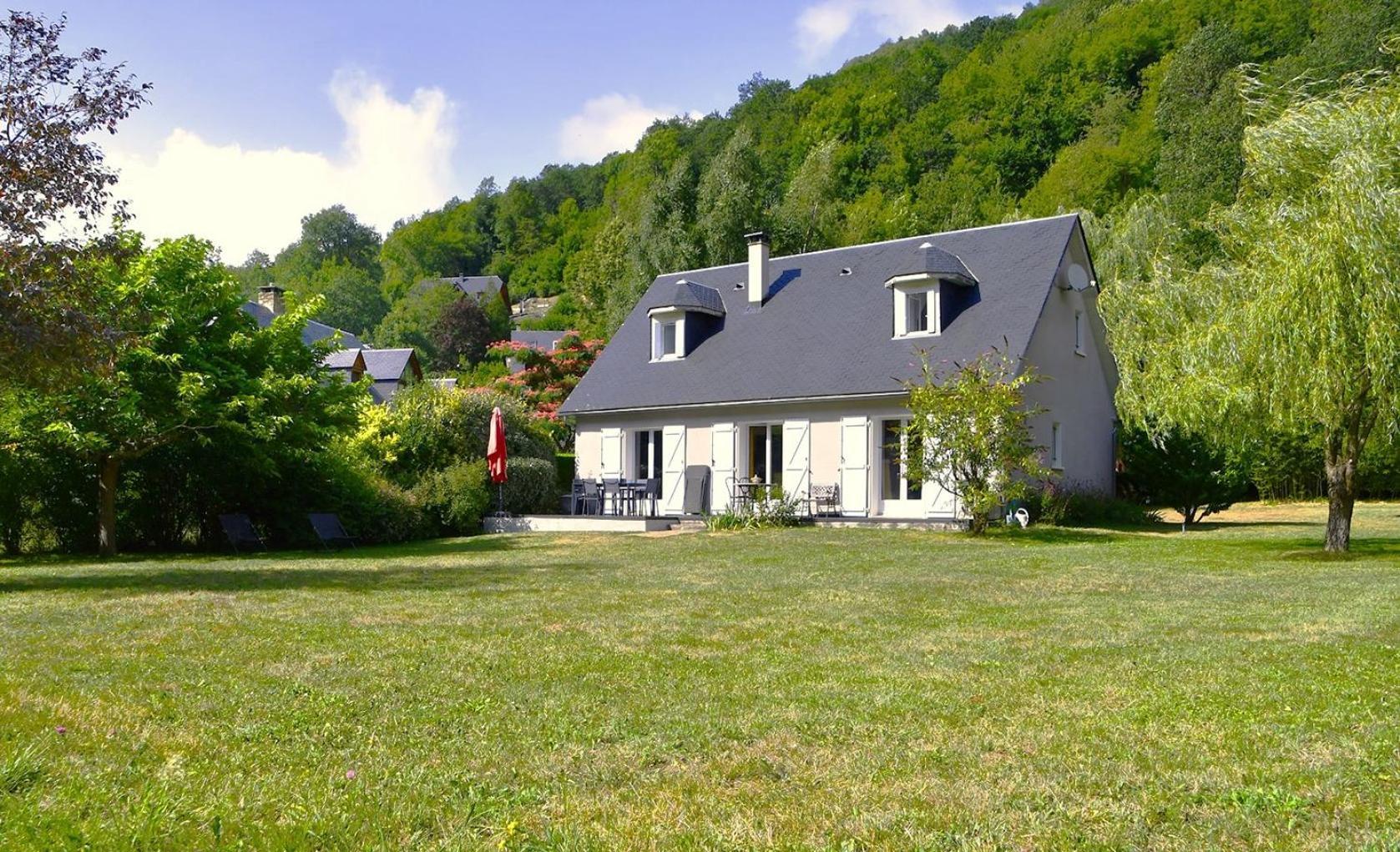 Maison Marguerite Borderes-Louron Eksteriør bilde